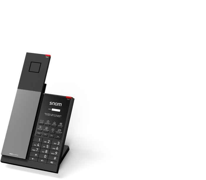 Snom HD351A Analogue Hotel Phone