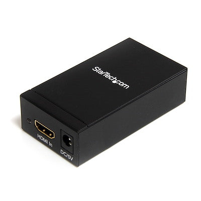 StarTech.com HDMI or DVI to DisplayPort