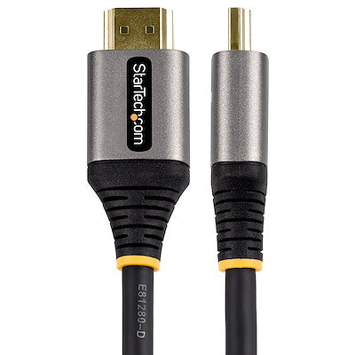 3ft 1m Certified HDMI 2.1 Cable - 8K/4K