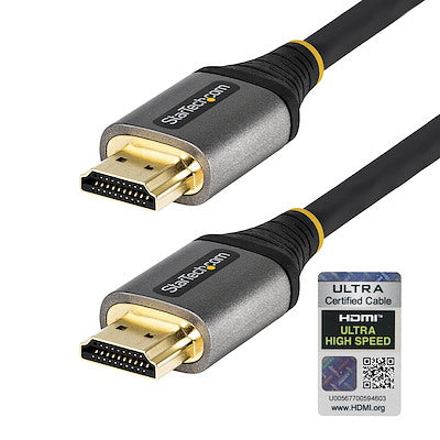 StarTech 20in (50cm) HDMI 2.1 Cable 8K