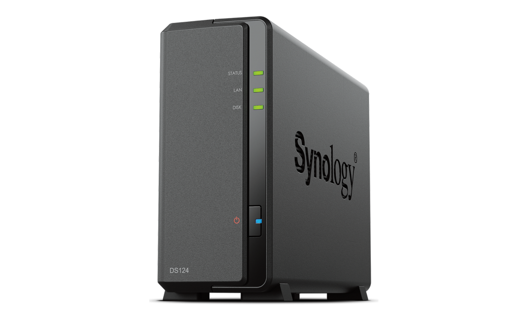Synology DS124/2TB-HAT3300