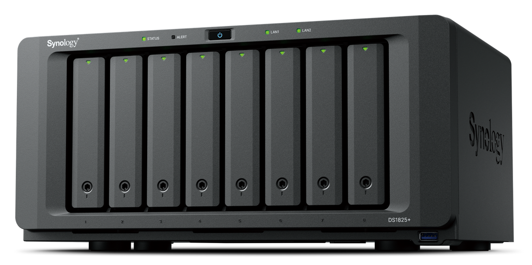 Synology DS1825+/96TB-HAT5300