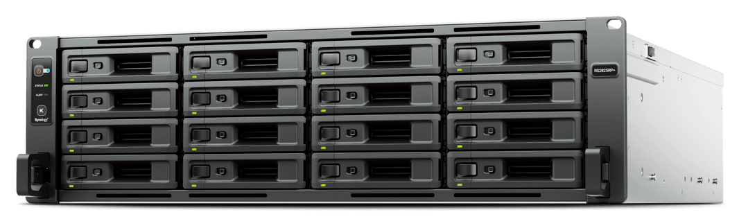 Synology RS2825RP+ 16 Bay Rackstation