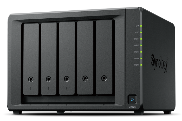Synology DX525 5 Bay Expansion