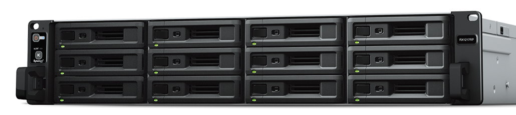 Synology RX1217RP/48TB-HAT5320