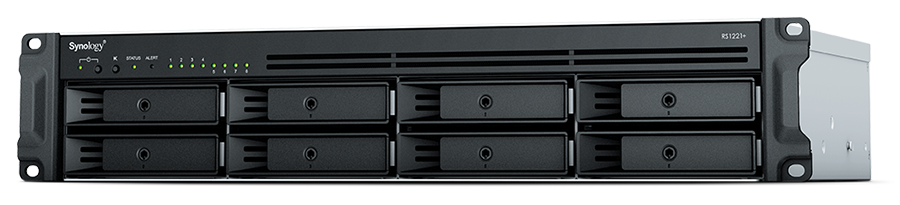 Synology RS1221RP+/160TB-HAT5310