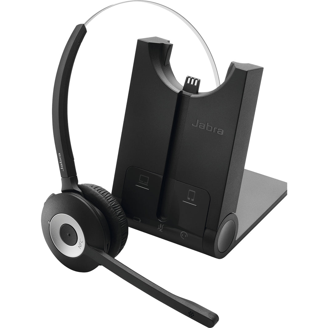 Jabra PRO 935 DECT Bluetooth Headset - UC *EOL*