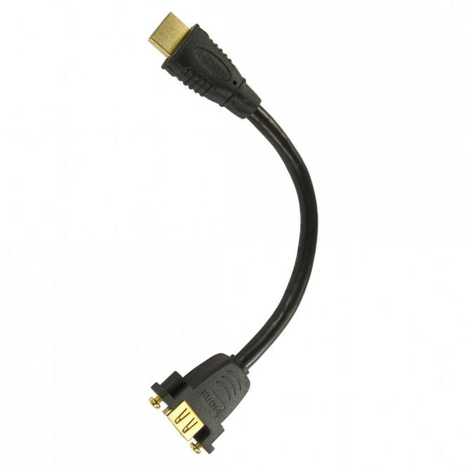 CDL 0.2m High Speed HDMI Stub F-F
