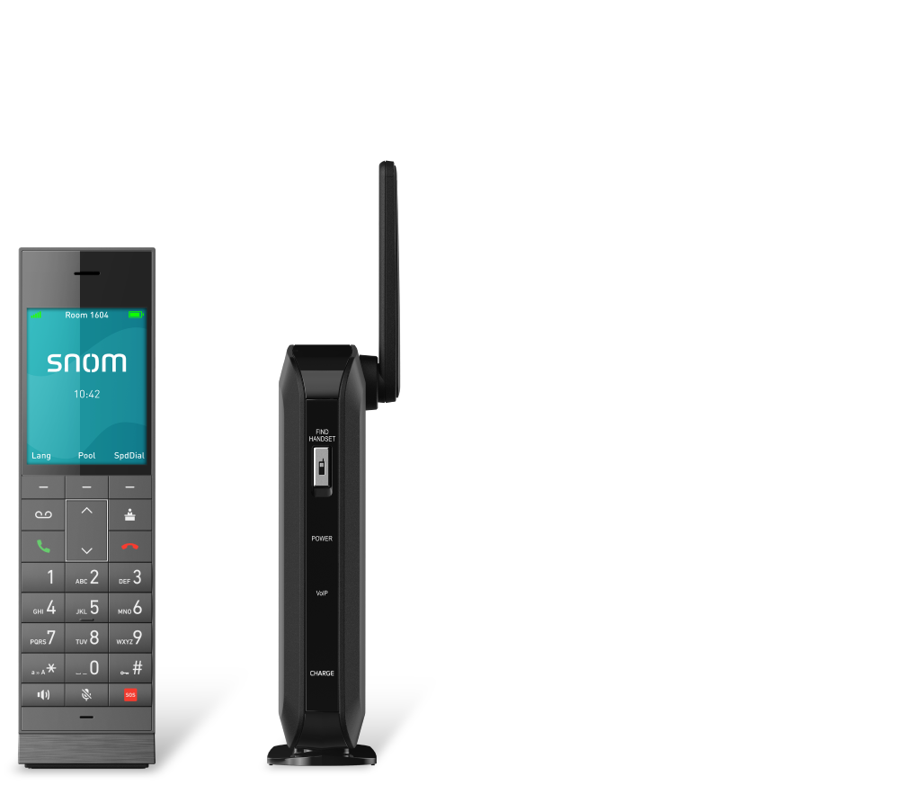 Snom HM201 Hotel Phone