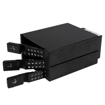 StarTech.com 3 Bay Backplane
