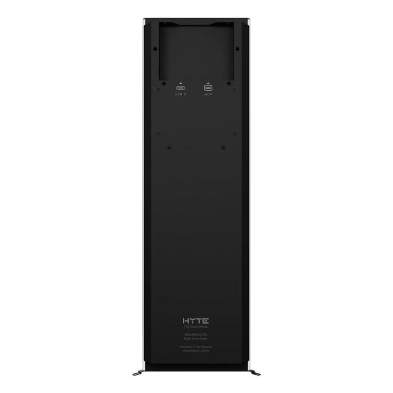 HYTE Y70 TOUCH INFINITE DISPLAY P/BLACK