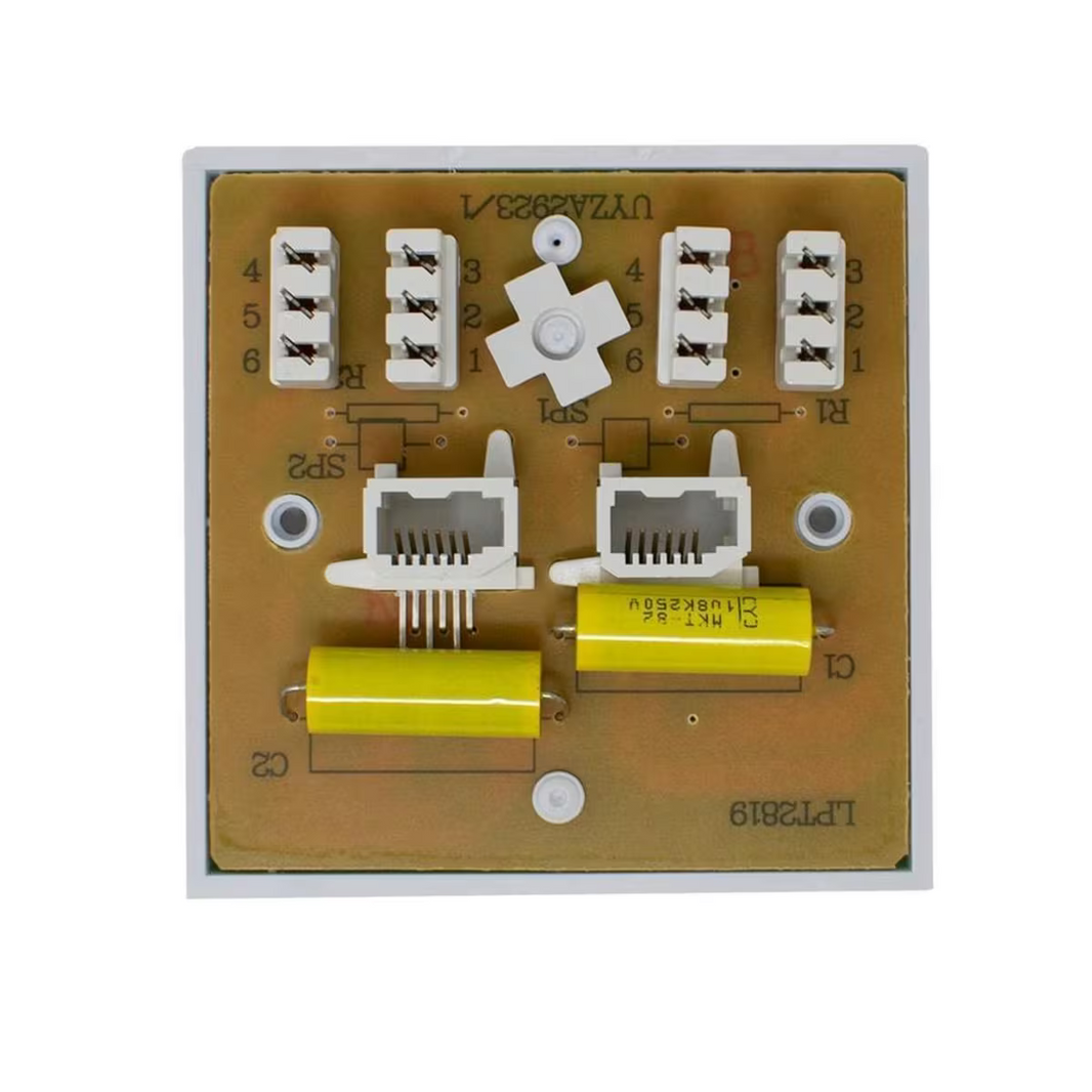 Titan 4/3A SECONDARY IDC