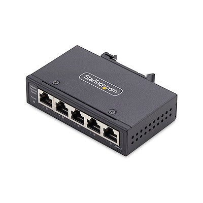 StarTech.com 5-Port Switch - TAA