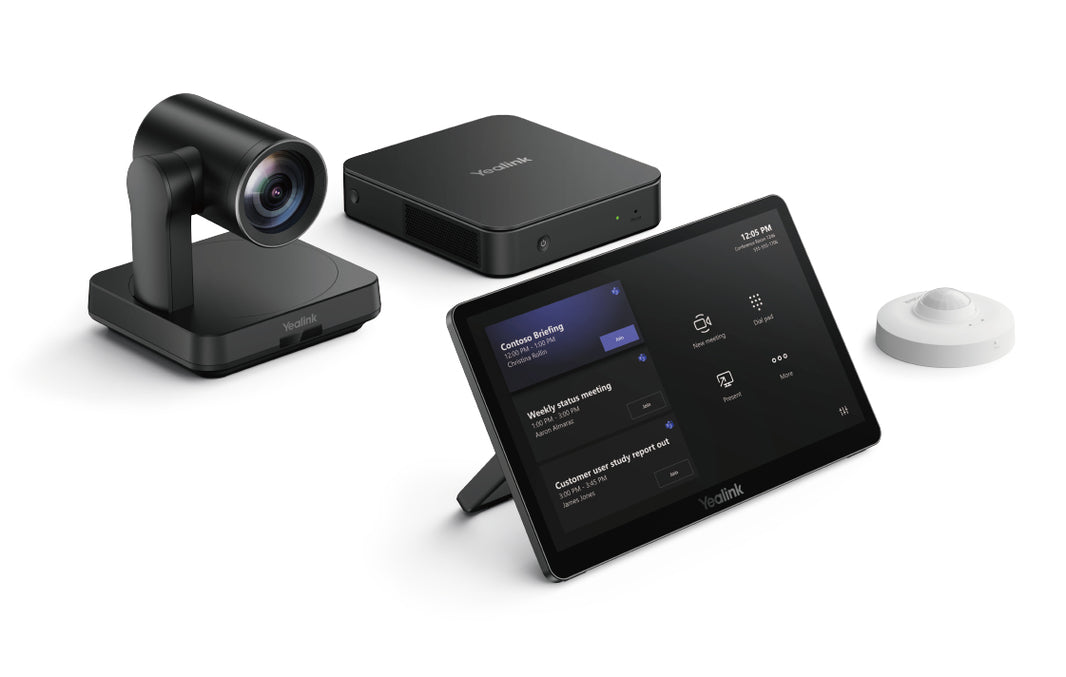 Yealink MVC840 Microsoft Teams Room System for Medium to Large Rooms - EOL