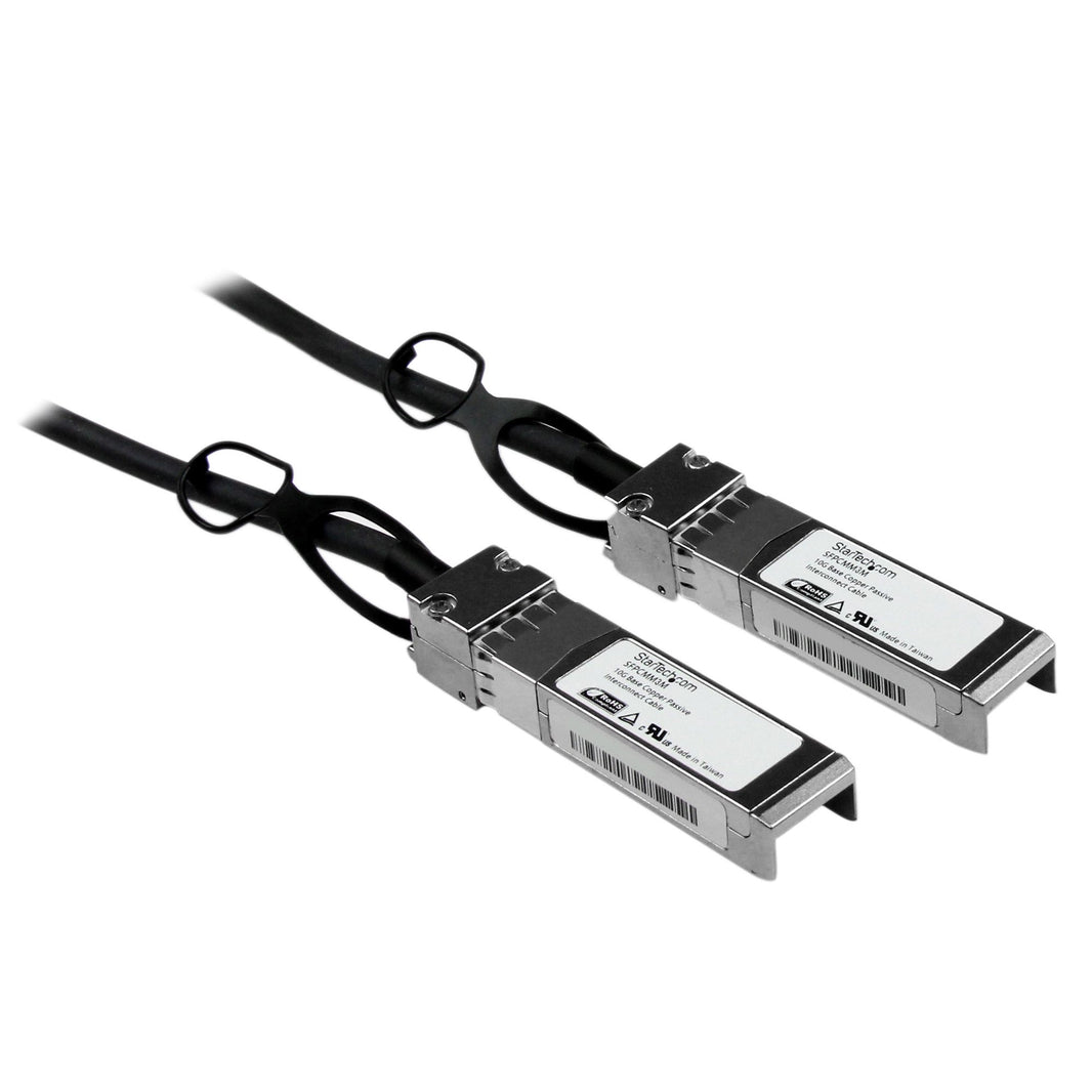 StarTech.com 3m SFP+ 10GbE Twinax Cable
