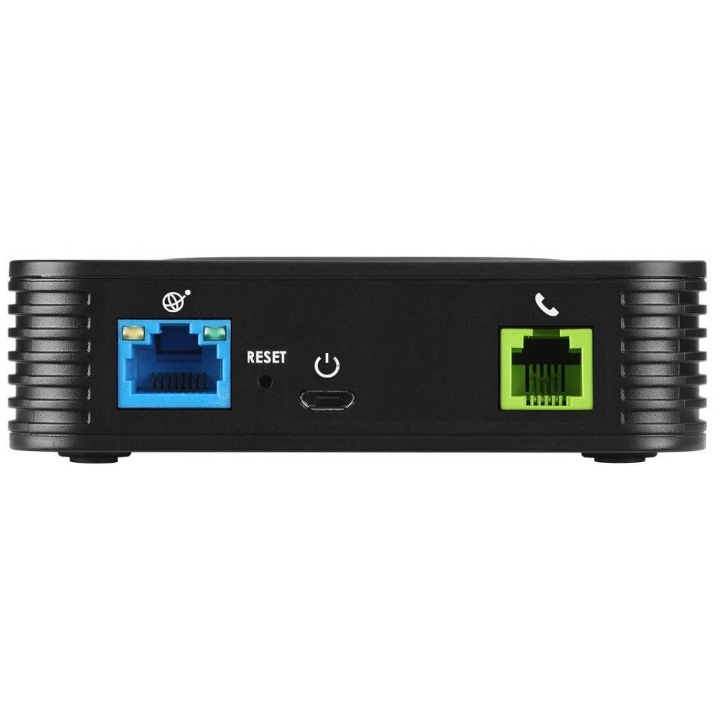 Grandstream HT801 IPORT FXS ATA Analog Telephone Adapter