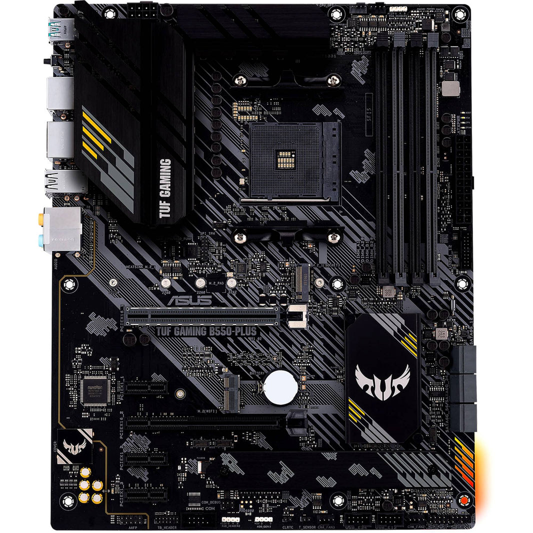 ASUS AM4 TUF GAMING B550-PLUS