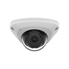 Hanwha ANV-L6023R 2MP Vandal-Resistant Network IR Flateye Dome Camera