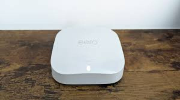 eero Pro 6E mesh wifi router UK