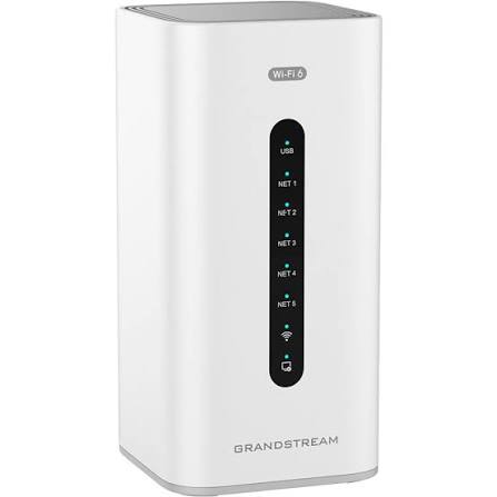 Grandstream GCC6010W ROUTER, PBX, AP, FIREWALL, SWITCH