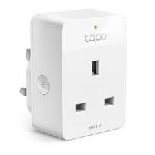 TP-Link Tapo P105 V2 - Smart plug - mini - wireless - 802.11b g n Bluetooth 4.2 - 2.4 Ghz