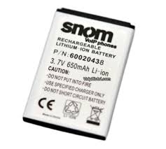 Snom M65 Battery