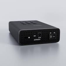 iStorage diskAshur DT3 HDD 2TB