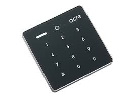Vanderbilt AT-25-6WS-M KP READER 13.56MH+BLUETOOTH