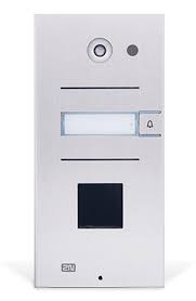 2N IP Vario with 1 Button and Camera