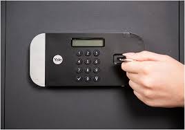 Yale MaxSecurity Fingerprint Office Safe