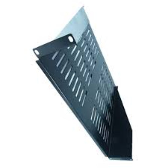 TITAN ALL-RACK 2U 400MM CANTILEVER SHELF