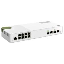QNAP QSW-M2108-2C 10 Port Switch