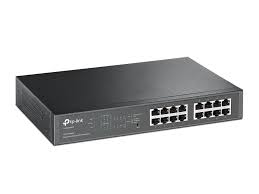 TP-Link SG1016PE 16 Port Gigabit PoE Switch