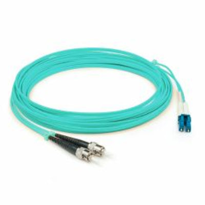TITAN LC-ST DUPLEX OM3 3.0M LSZH V PATCHCORD
