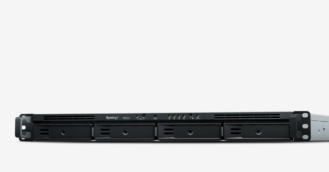 Synology RS822+/64TB SATA