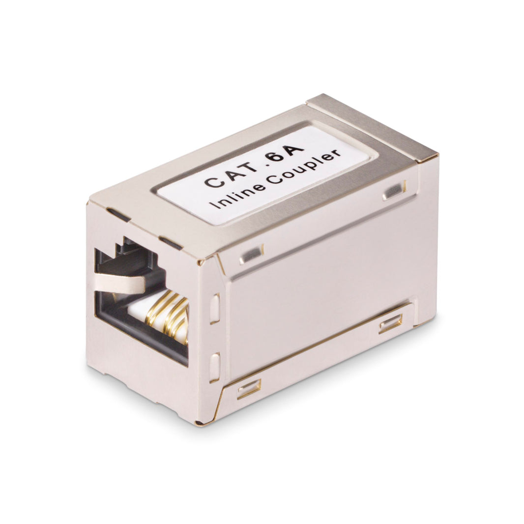 TITAN CAT5E/CAT6/CAT6A INLINE COUPLE