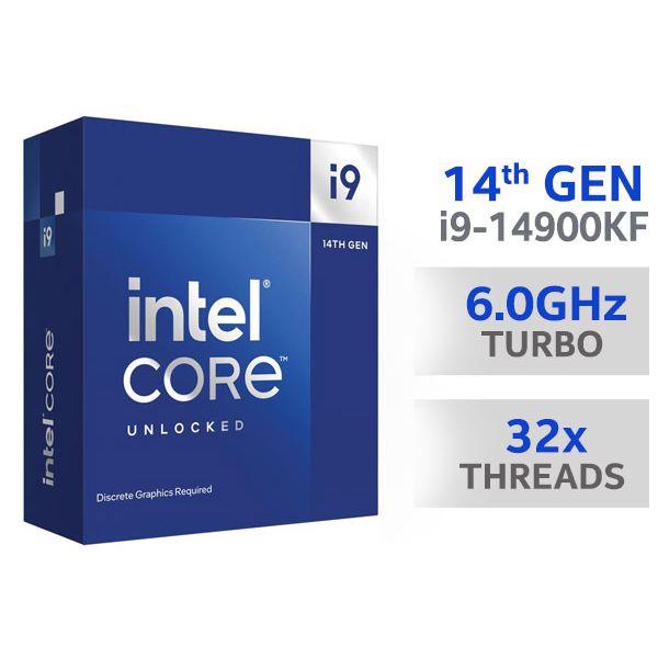 INTEL CORE I9-14900KF 1700 RETAIL