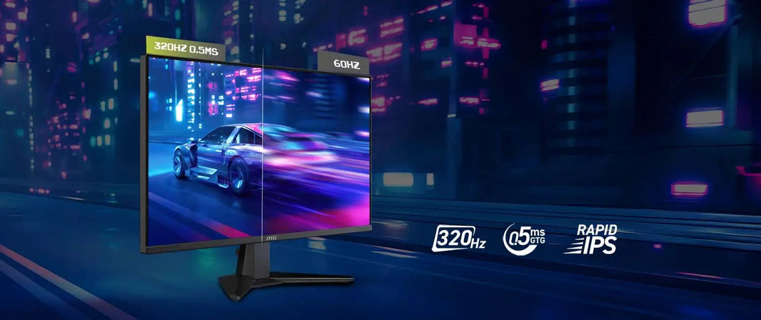 MSI MAG 275QF X32 27" WQHD Gaming Monitor