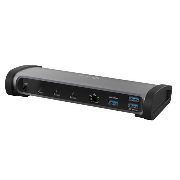 J5CREATE 8K THUNDERBOLT 4 DOCKING
