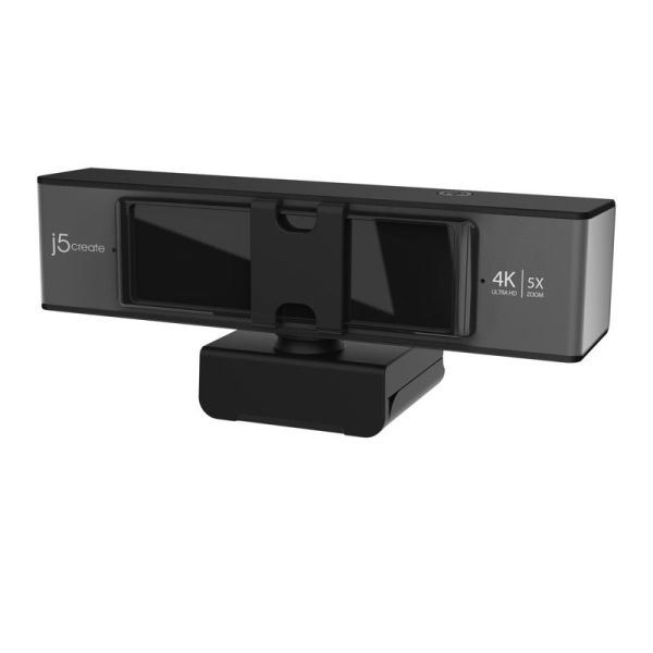 J5CREATE USB 4K ULTRA HD WEBCAM