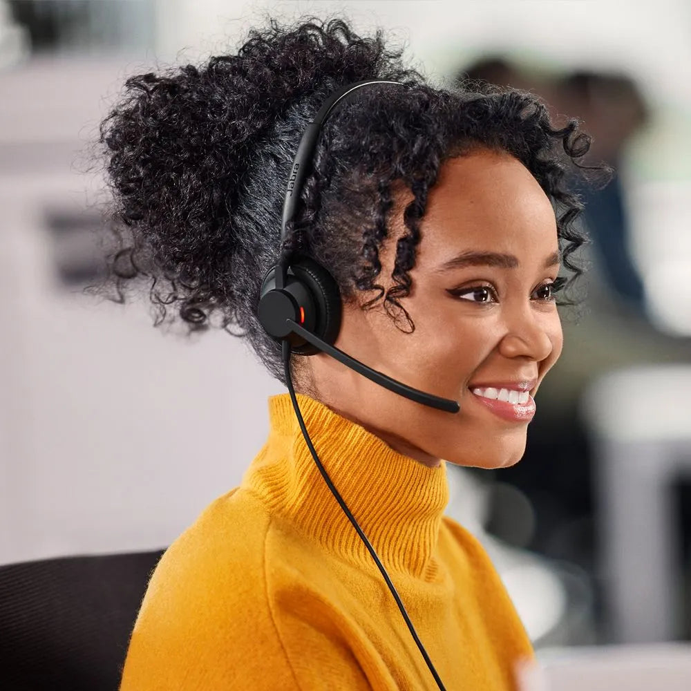 Jabra Engage 50 II - (Engage 50 II Link ) USB C/A MS Stereo