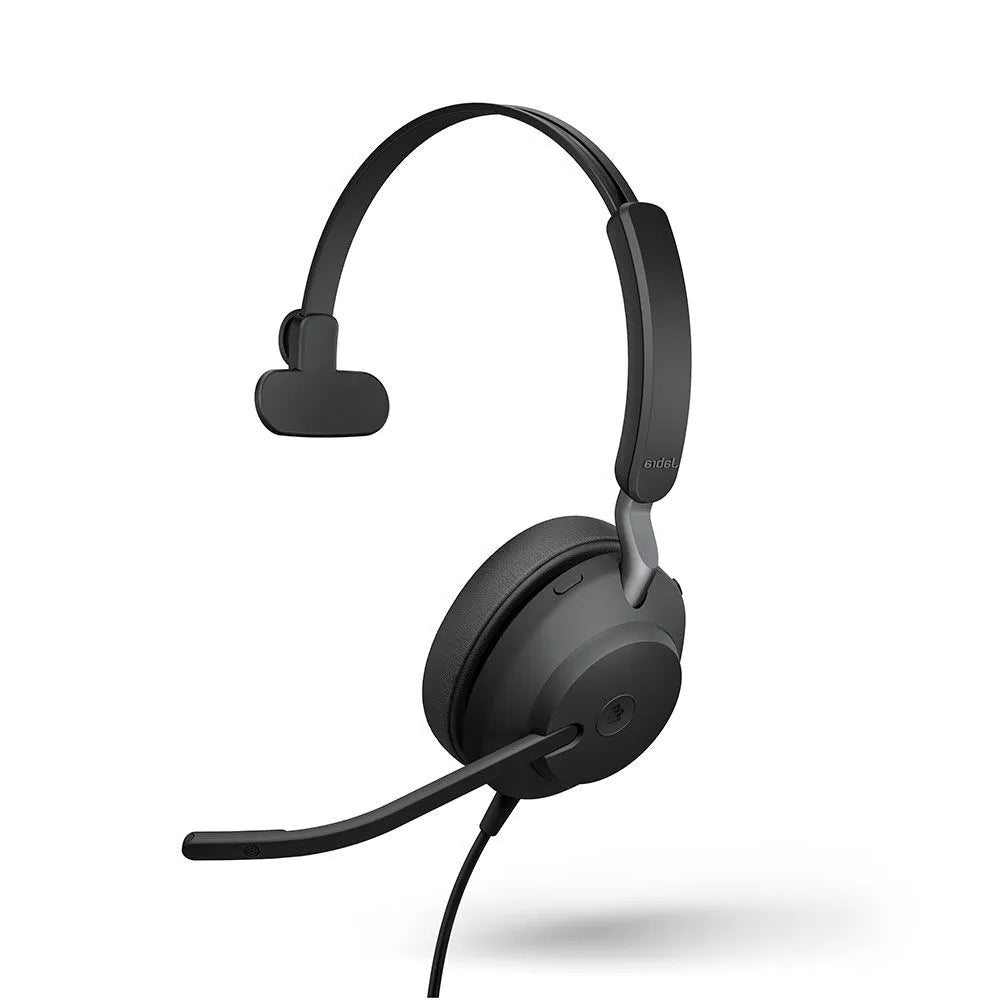Jabra Evolve2 40 SE USB-C UC Mono Ext.
