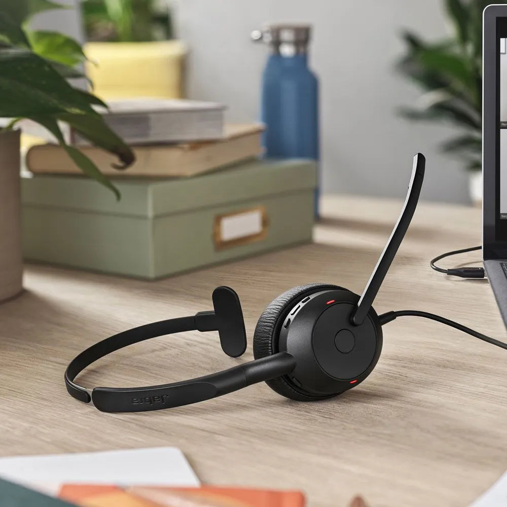 Jabra Evolve2 50 USB-A UC Mono