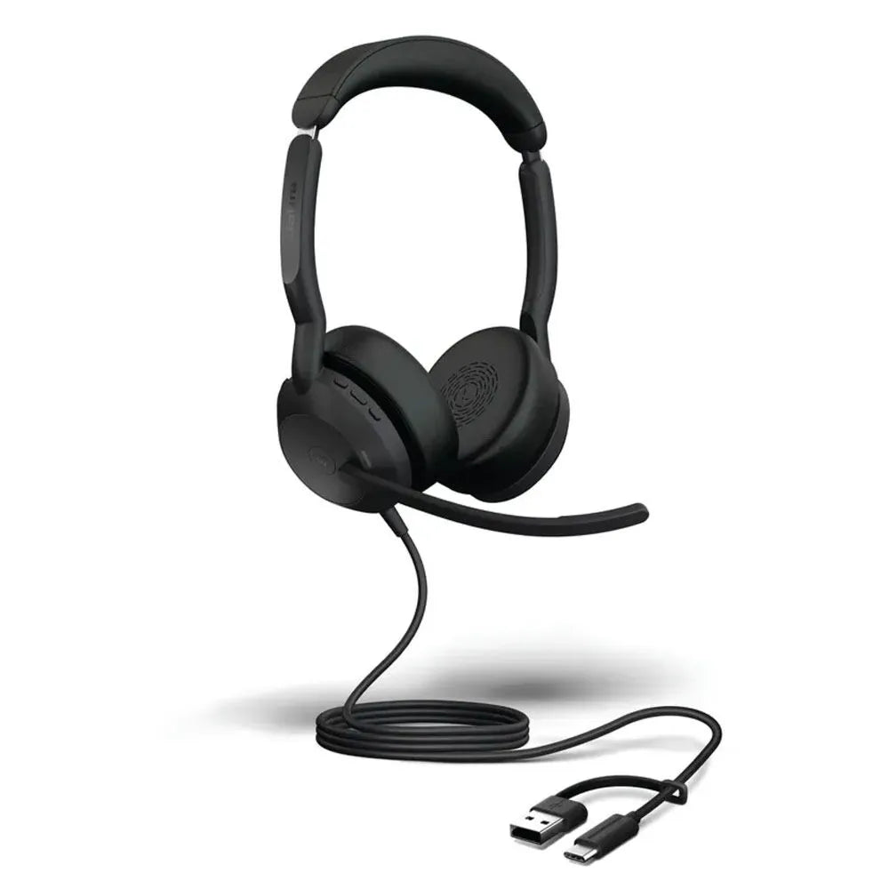 Jabra Evolve2 50 USB-C/A Stereo MS Headset