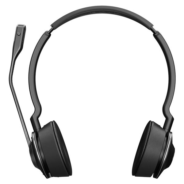 Jabra 40Hz-16kHz, Stereo, Bluetooth 5.0, 13 h, RJ-9, RJ-45, DECT, Micro-USB, 150 m, Black