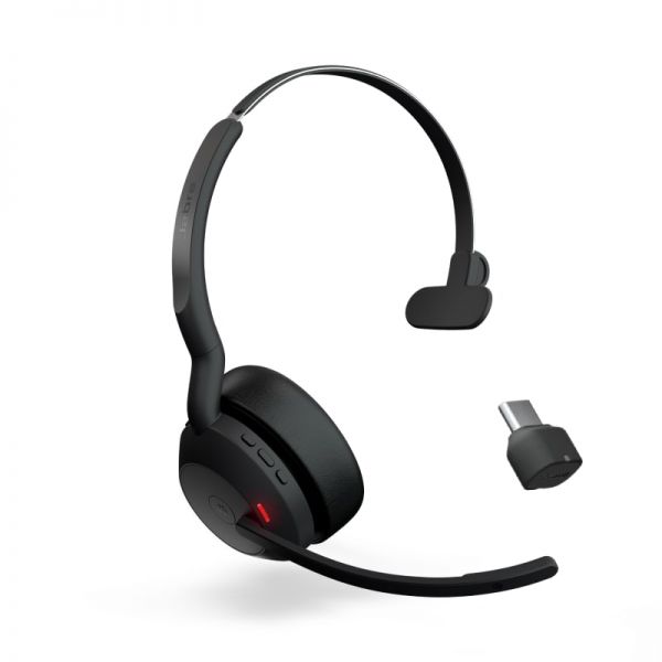 Jabra Evolve2 55 Link380c MS Mono
