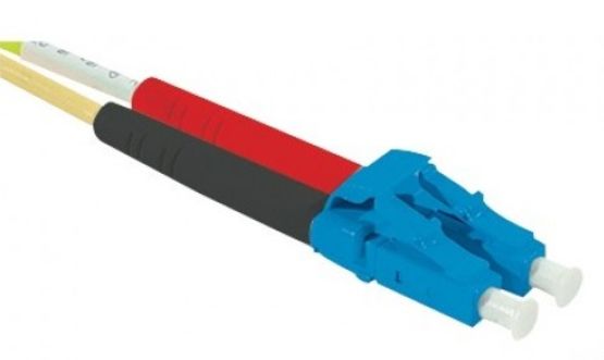 Hypertec LC-UPC/LC-UPC HD OS2 9/125 Fiber Patch Cable