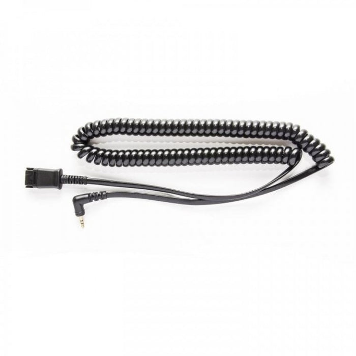 agent 2.5mm to PLX QD Cable