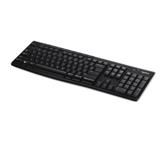 Logitech Wireless Keyboard K270