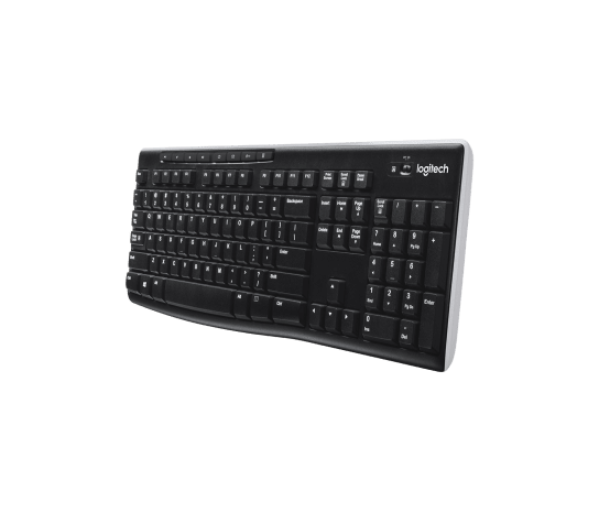 Logitech Wireless Keyboard K270